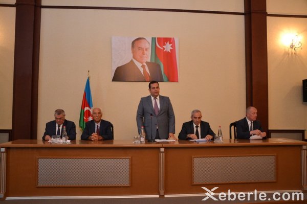 Sumqayıtı müasir şəhərə çevirmək... - FOTO