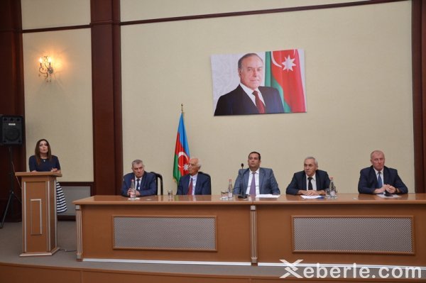 Sumqayıtı müasir şəhərə çevirmək... - FOTO