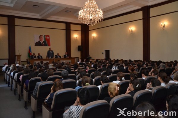 Sumqayıtı müasir şəhərə çevirmək... - FOTO