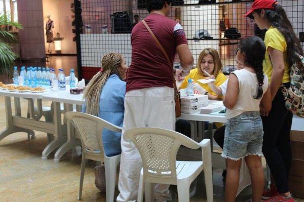 "HİV-dən Qorun" adlı tədbirlər keçirilib - FOTO