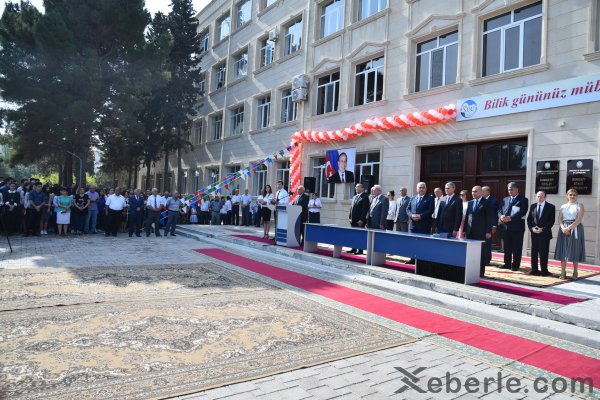 SDU – da Bilik günü təntənə ilə qeyd edildi - FOTO