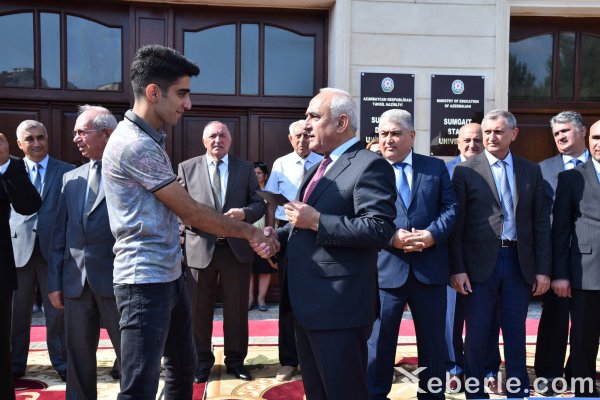 SDU – da Bilik günü təntənə ilə qeyd edildi - FOTO
