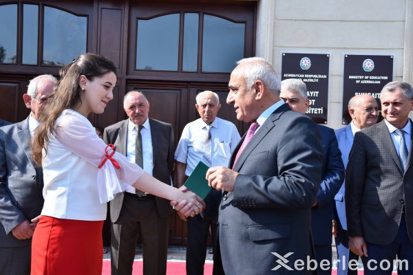 SDU – da Bilik günü təntənə ilə qeyd edildi - FOTO