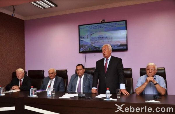 Sumqayıtda silsilə tədbirlər davam edir - VİDEO + FOTO