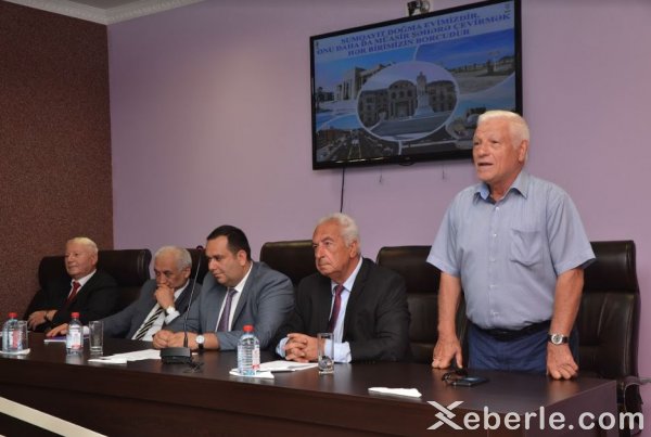 Sumqayıtda silsilə tədbirlər davam edir - VİDEO + FOTO