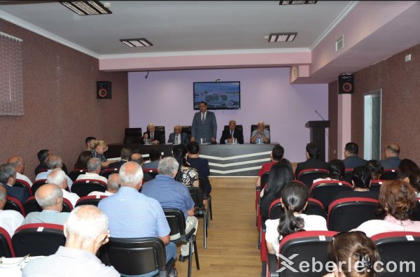 Sumqayıtda silsilə tədbirlər davam edir - VİDEO + FOTO