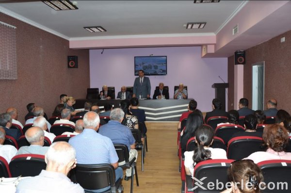 Sumqayıtda silsilə tədbirlər davam edir - VİDEO + FOTO