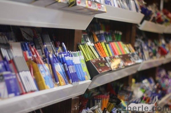 Sumqayıtda "Məktəbli” dəftərxana ləvazimatları dükanında 10-20% ENDİRİM - Yeni tədris ili münasibətilə! (VIDEO+FOTO) (R)