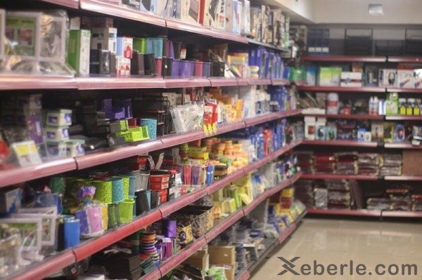 Sumqayıtda "Məktəbli” dəftərxana ləvazimatları dükanında 10-20% ENDİRİM - Yeni tədris ili münasibətilə! (VIDEO+FOTO) (R)