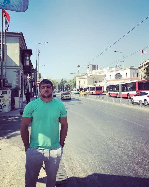 Sumqayıtda dəhşətli hadisə - Ata və oğul birləşib idmançını ÖLDÜRDÜ - FOTO