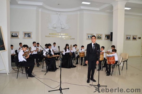 Abşeronda Milli Musiqi günü qeyd olunub - FOTOLAR