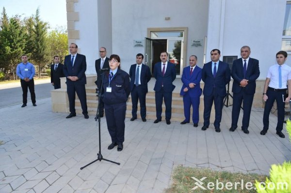 Sumqayıt Təlim mərkəzlərində tədris prosesinə başlanılıb - FOTOLAR