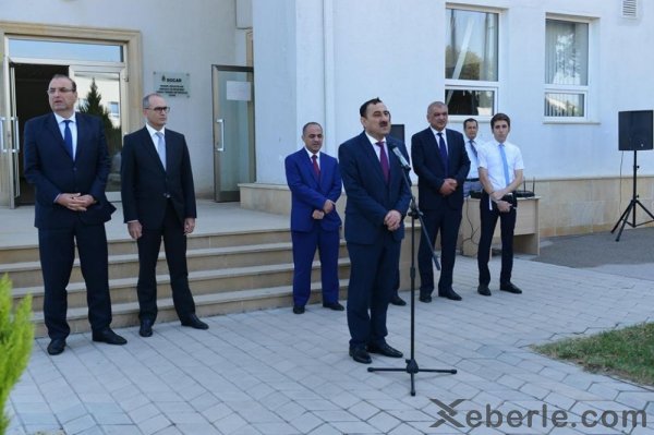 Sumqayıt Təlim mərkəzlərində tədris prosesinə başlanılıb - FOTOLAR