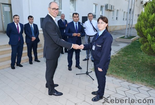 Sumqayıt Təlim mərkəzlərində tədris prosesinə başlanılıb - FOTOLAR