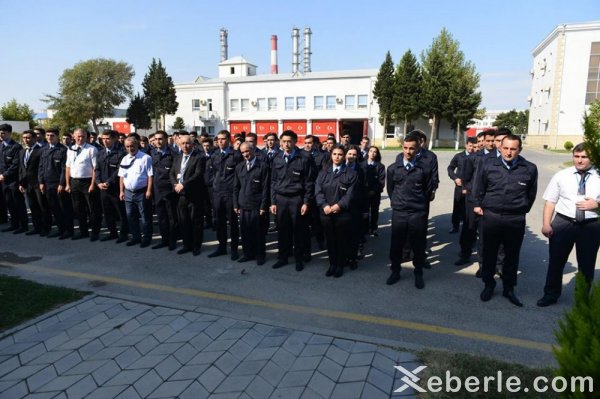 Sumqayıt Təlim mərkəzlərində tədris prosesinə başlanılıb - FOTOLAR