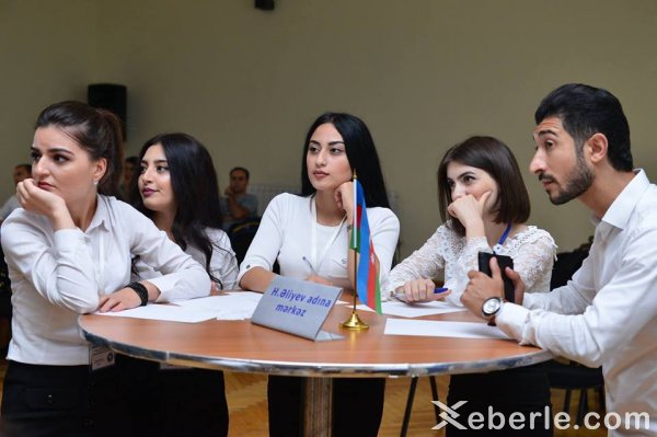 Sumqayıtda onlar qalib oldular - FOTOLAR