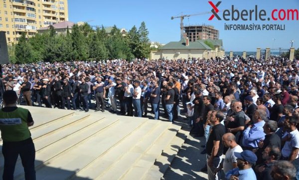 Sumqayıtda Aşura – FOTOLAR Sumqayıtda Aşura – FOTOLAR