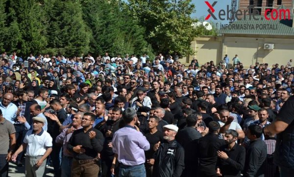 Sumqayıtda Aşura – FOTOLAR Sumqayıtda Aşura – FOTOLAR