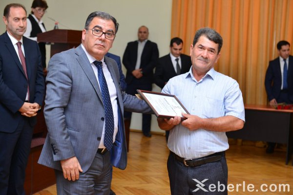 Sumqayıtda neftçilərin peşə bayramı qeyd olundu - FOTOLAR