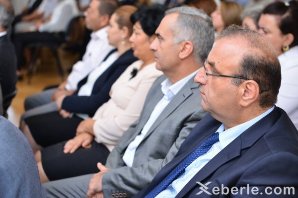 Sumqayıtda neftçilərin peşə bayramı qeyd olundu - FOTOLAR