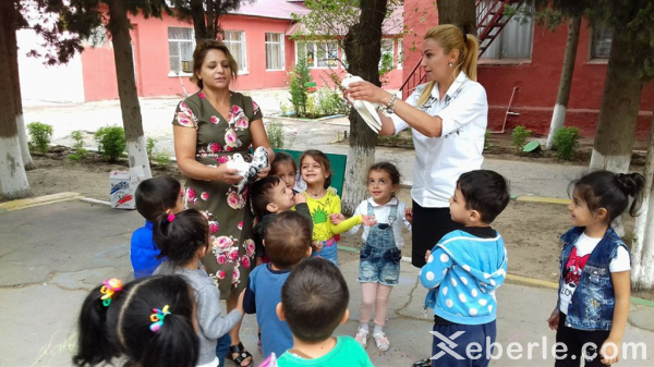 Sumqayıtda silsilə tədbirlər keçirilib - FOTOLAR