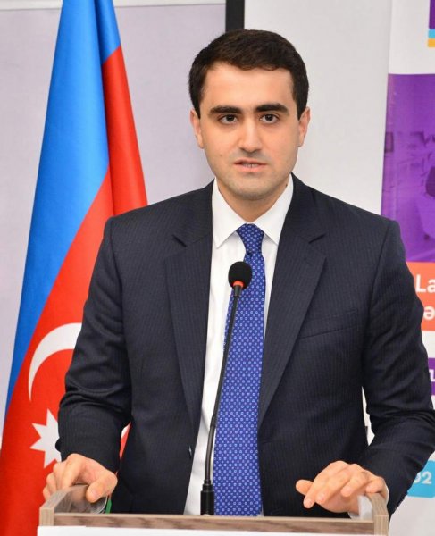 Ceyhun Bayramovdan daha bir dəyişiklik - Rektorun oğlunun yerinə təyinat