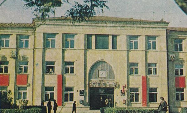 Sumqayıt 1970-ci illərdə - FOTOLAR