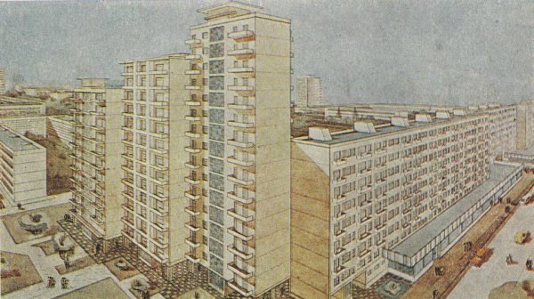 Sumqayıt 1970-ci illərdə - FOTOLAR
