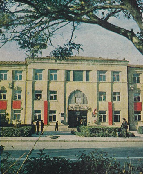 Sumqayıt 1970-ci illərdə - FOTOLAR