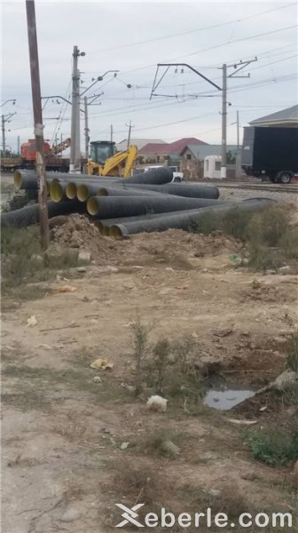 Sumqayıtın bu məhəlləsi nə üçün bir həftədir ki, susuz qalıb? - RƏSMİ AÇIQLAMA (FOTOLAR)