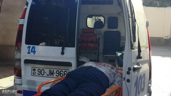 Sumqayıtda turist avtobusu yük maşını ilə toqquşdu: 2 ÖLÜ, 15 YARALI - VİDEO + FOTO(YENİLƏNİB)