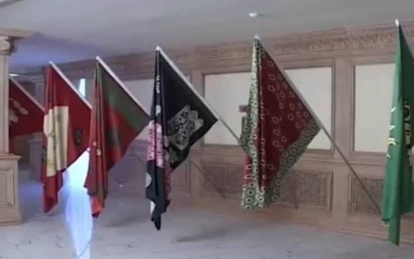 Sumqayıt Bayraq Muzeyində hansı eksponatlar var? - FOTOLAR Sumqayıt Bayraq Muzeyində hansı eksponatlar var? - FOTOLAR