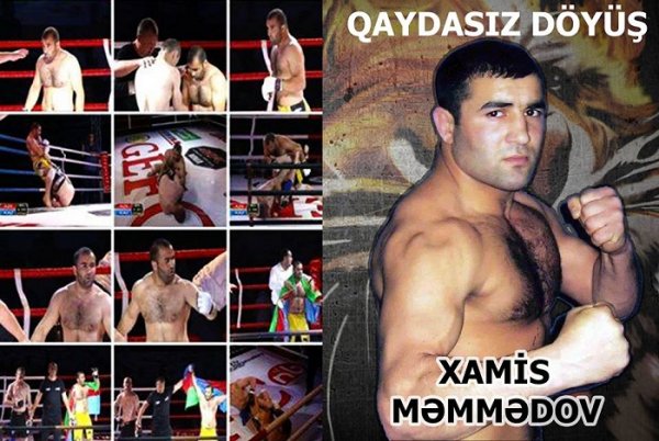 Həbibi məğlub edən yeganə döyüşçü azərbaycanlıdır - VİDEO + FOTOLAR