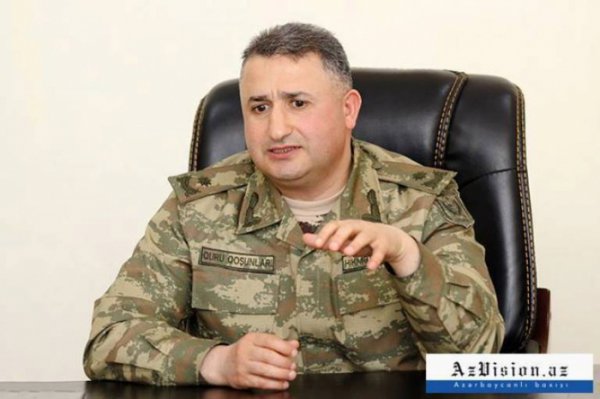 Aprel qəhrəmanı: Azərbaycan Ordusunun 5 xarici dil bilən generalı - FOTOLAR Aprel qəhrəmanı: Azərbaycan Ordusunun 5 xarici dil bilən generalı - FOTOLAR