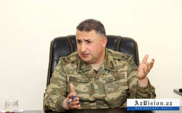Aprel qəhrəmanı: Azərbaycan Ordusunun 5 xarici dil bilən generalı - FOTOLAR Aprel qəhrəmanı: Azərbaycan Ordusunun 5 xarici dil bilən generalı - FOTOLAR