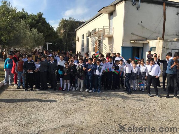 Sumqayıtda “Odla oynayanlar”  - FOTO