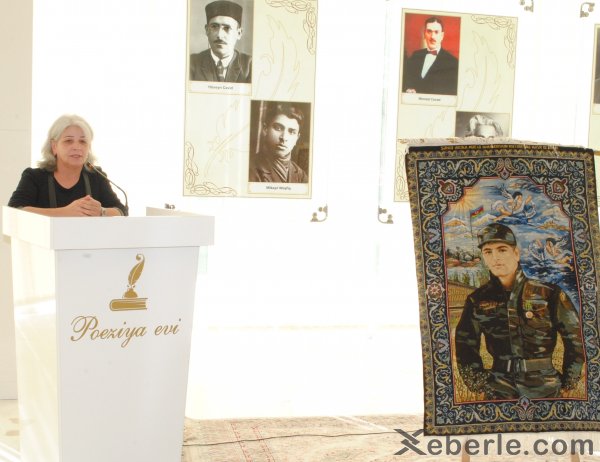 Sumqayıtda aprel şəhidi anıldı: yaşasaydı 25 yaşı olacaqdı... - FOTOLAR