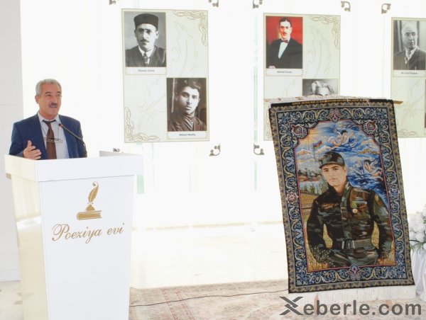 Sumqayıtda aprel şəhidi anıldı: yaşasaydı 25 yaşı olacaqdı... - FOTOLAR