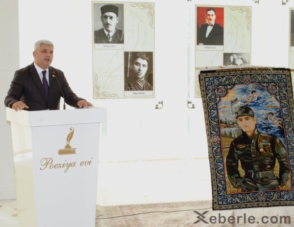 Sumqayıtda aprel şəhidi anıldı: yaşasaydı 25 yaşı olacaqdı... - FOTOLAR