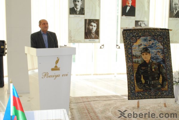 Sumqayıtda aprel şəhidi anıldı: yaşasaydı 25 yaşı olacaqdı... - FOTOLAR