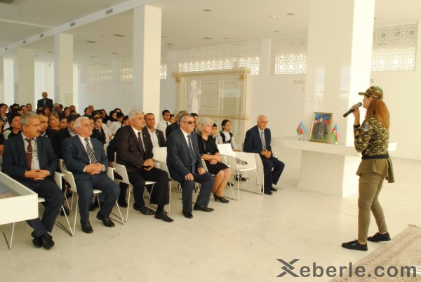 Sumqayıtda aprel şəhidi anıldı: yaşasaydı 25 yaşı olacaqdı... - FOTOLAR