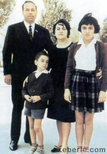 Sevil Əliyeva üçün özəl gün - FOTOLAR