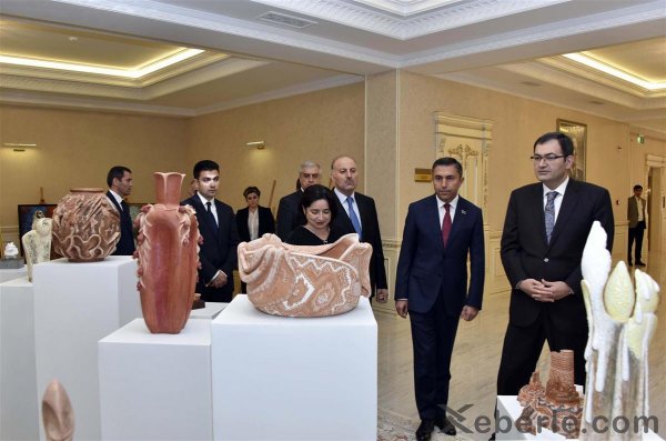 Sumqayıtda gənclərin zona toplantısı keçirilib- FOTOLAR