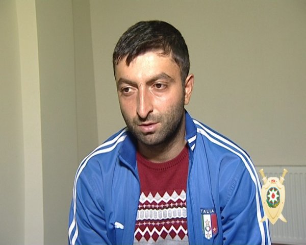 Akkumlyator oğruları tutuldu - FOTOLAR