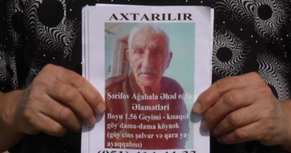 Bakıda itkin düşmüş kişinin meyiti tapıldı - FOTO Bakıda itkin düşmüş kişinin meyiti tapıldı - FOTO