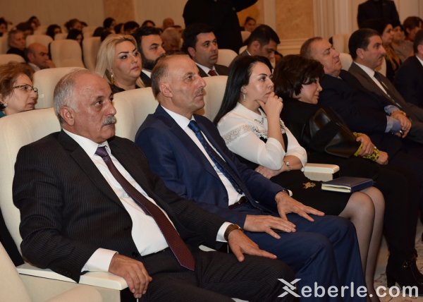 Sumqayıtda aprel şəhidinə həsr olunmuş film təqdimatı: “Mən səninləyəm ana vətən” - FOTOLAR