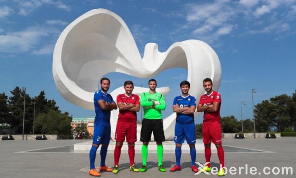 Sumqayıt futbolçuları aksiyaya bu foto ilə qoşuldu