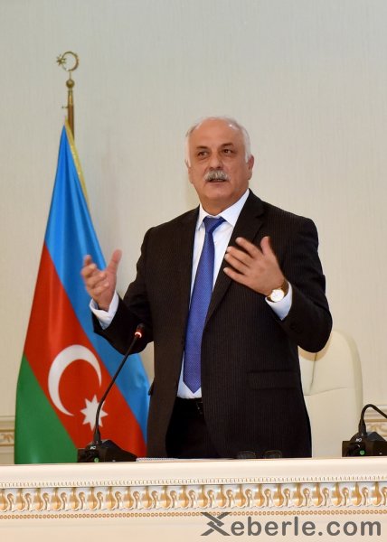 Sumqayıtda idarə rəisi müşavirə keçirdi- "Gənc kadrlar cəlb olunmalıdır..." - FOTOLAR