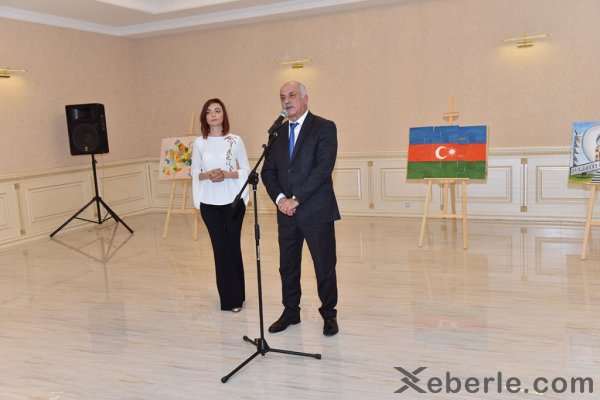Sumqayıtda idarə rəisi müşavirə keçirdi- "Gənc kadrlar cəlb olunmalıdır..." - FOTOLAR