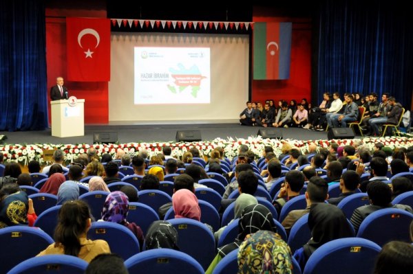 Səfir Samsun şəhərində Sumqayıtdan danışdı – FOTOLAR Səfir Samsun şəhərində Sumqayıtdan danışdı – FOTOLAR